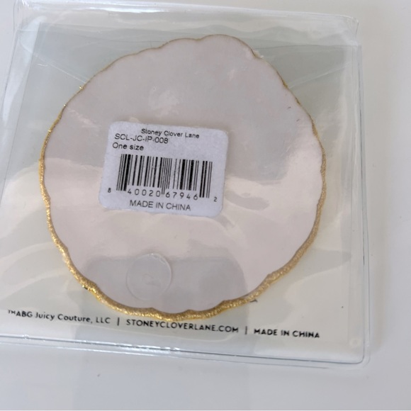 Stoney Clover Lane Juicy Couture Patch - Picture 2 of 2